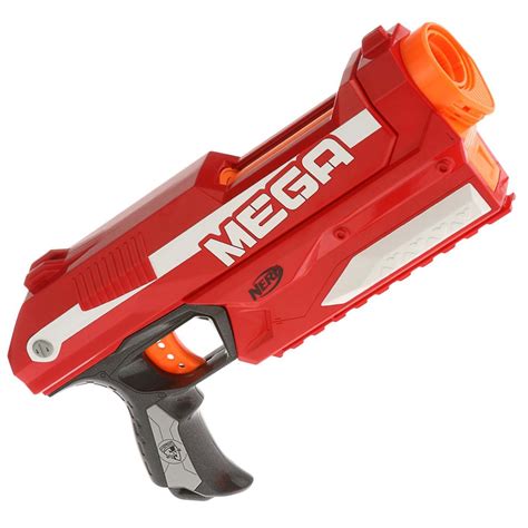 Magnus Nerf N Strike Elite Mega Dart Blaster Nerf Gun Rentals