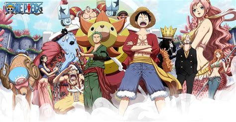 Straw Hat Pirate 15 Wallpapers Your Daily Anime