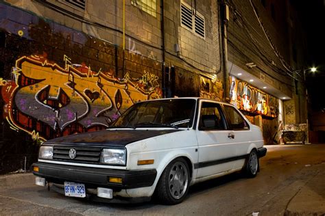 Vw Jetta Mk2 Coupe Slammed And Modified Modified Vw Pinterest