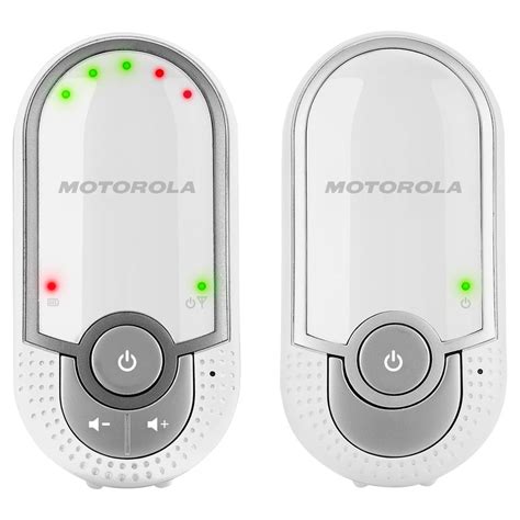 Motorola digital video baby monitor with 2 cameras. MOTOROLA MBP11 DIGITAL AUDIO BABY MONITOR mbp11 AU$10