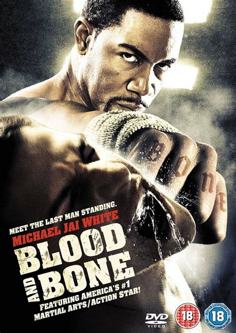 Blood And Bone Michael Jai Whites Dtv Ultimate Action Classic