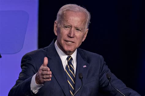 Ready to build back better for all americans. Joe Biden Surges - Point of View - Point of View