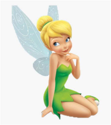 Tinkerbell Tinker Bell Hd Png Download Transparent Png Image