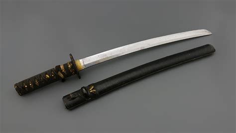 Under The Hilt Identifying Three Japanese Swords Easyblog Bowers