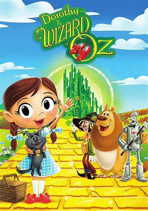 Dorothy And The Wizard Of Oz Season 1 Episodes Streaming Online