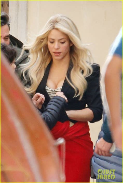 When his mother passed away, he started living with his grandparents. Shakira Celebrates 50 Million Views of Her New Music Video ...