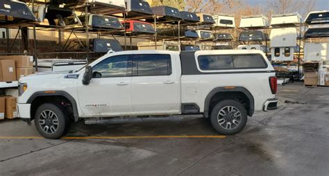 2020 Gmc 2500 Are Overland Suburban Toppers