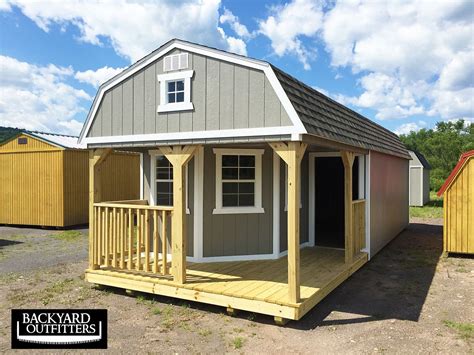 Pennsylvania modular homes can cost as low as $126,000, which is significantly lower than the average cost of a traditionally built home at $200,000. Here is a 12' x 28' Deluxe Lofted Cabin that has been used ...