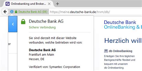 Use verimi to log in to deutsche bank onlinebanking. Mein Deutsche Bank Login - Sicher zum DB Online Banking ...