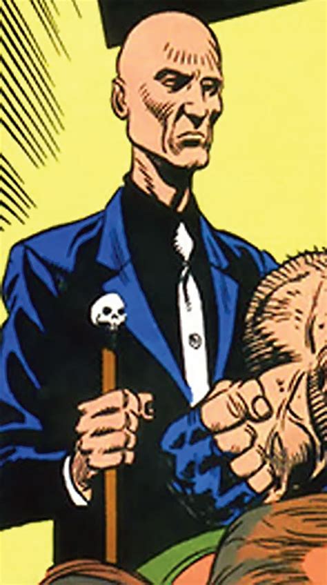 Zombie Dc Comics Bane Lieutenant Batman Enemy Profile