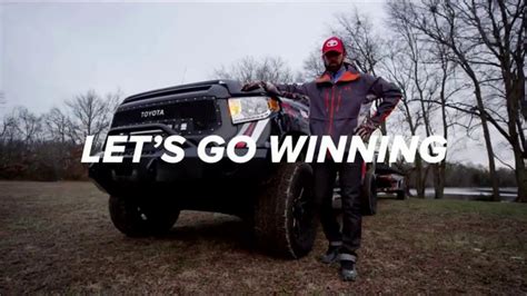 Toyota Tundra Tv Commercial Competetive Desire Featuring Michael