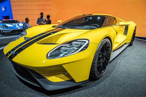 The Coolest Cars At This Years La International Auto Show 2016 Preview