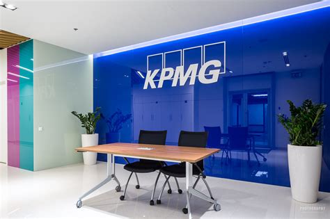 Interior Photoshoot Of Kpmg Office In Kyiv Ukraine On Behance