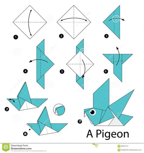 We did not find results for: Step by step instructions how to make origami A Bird ...