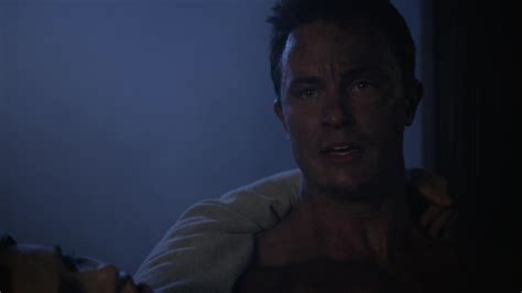 Auscaps Ryan Kelley Shirtless In Teen Wolf Lie Ability