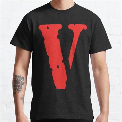 Nav Vlone Shirt Slim Fit T Shirt Classic T Shirt Rb2210 Flagship