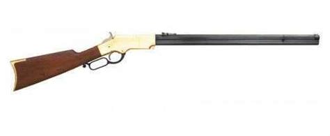 Cimarron 1860 Henry Civilian Rifle 44 40 Winchester 24 Barrel 12 Round