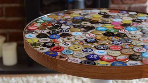 Choose from over a million free vectors, clipart graphics, vector art images, design templates, and illustrations created by artists worldwide! How To Make A Table Using Beer Bottle Caps - Simplemost