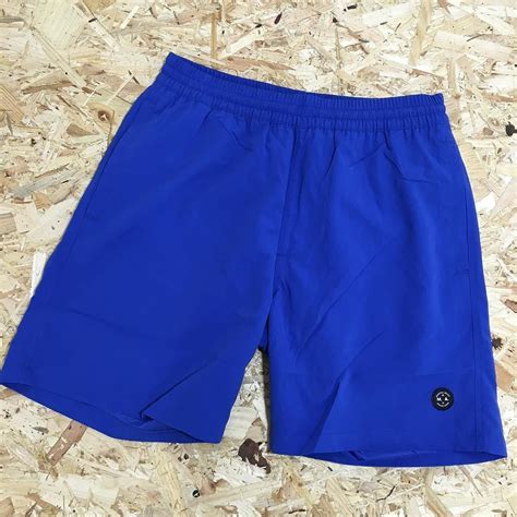 eighty eight store on instagram “the marshallartist classic swim short in royal blue is