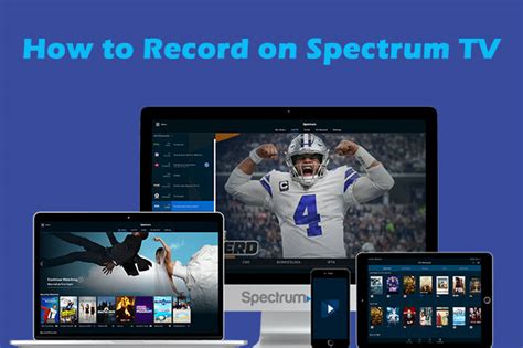 How To Record On Spectrum Tv 2024 Simplest