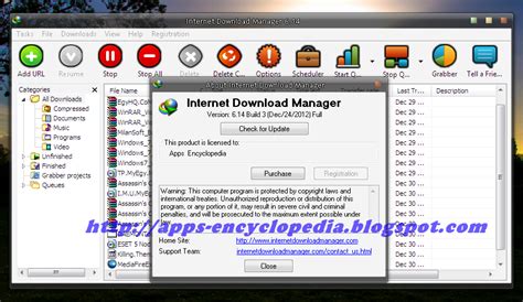 Internet download manager is a useful tool to accelerate your downloads by up to 5 times. Internet Download Manager ( Full Version ) | APPS PEDIA
