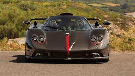 This 2017 Pagani Zonda Aether Is The Most Expensive Zonda At 68m Dlmag