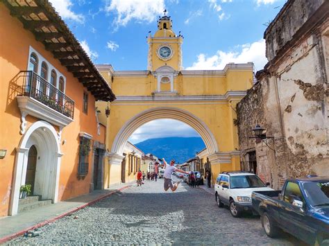 Things To Do In Antigua Guatemala Nomadic Travel Blog