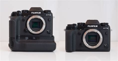 Fujifilm X T2 Camera First Look And Detailed Review Fujifilm