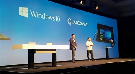 Windows 10 Arm Más Cerca Que Nunca Podrá Ejecutar Aplicaciones Win32