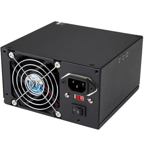 However, the second one lets you enter the monitor count and size. 400W ATX 12V Computer PSU w/ PCIe & SATA | Professional ...