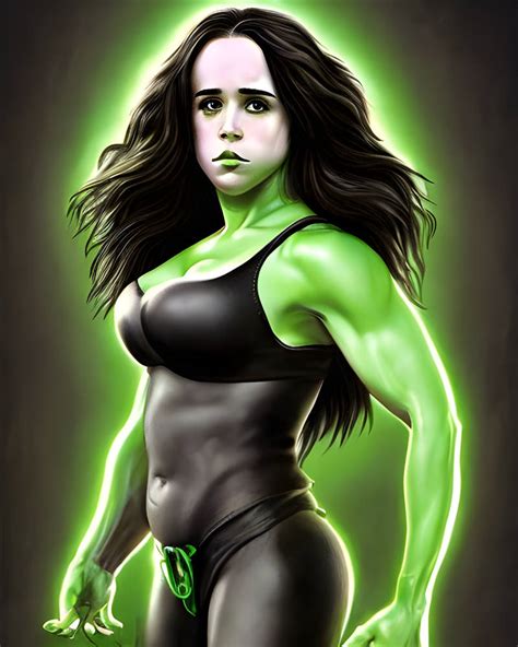 she hulk transformation 5 by thedardanian on deviantart