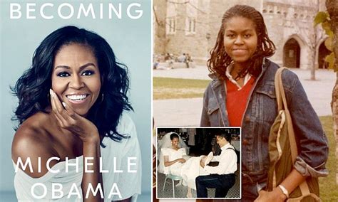 michelle obama reveals  cover    memoir