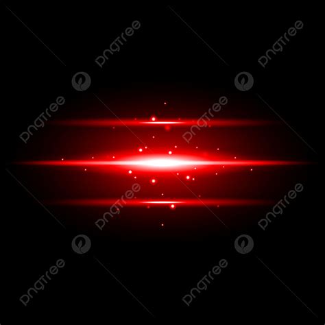 Abstract Light Effect Vector Hd Png Images Abstract Red Light Effect