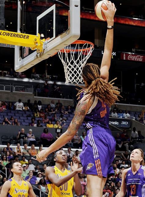 Could Brittney Griner Play In The Nba Wnba Brittney Griner