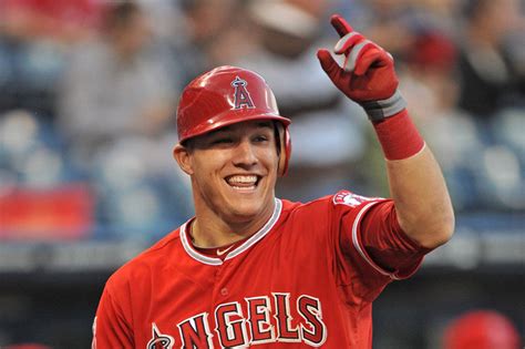 Mike Trout Wins 2014 All Star Mvp Pictures Photos And Images For