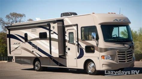 2014 Thor Ace Rvs For Sale Rvs On Autotrader