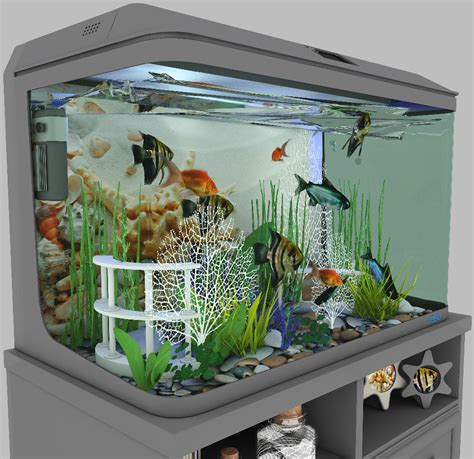 Aquarium 1 Aquarium Aquarium Design Fish Tank Design