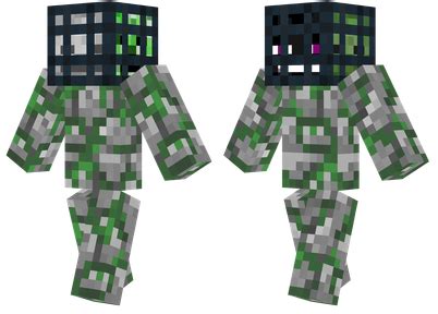This skin pack is able to turn the player into any mob from minecraft pe. Mob Spawner | Minecraft Skins