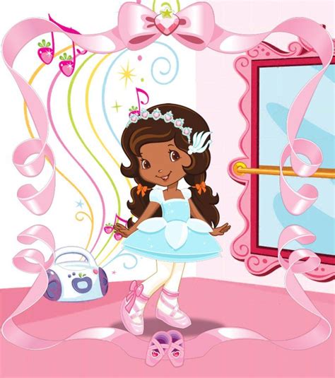 In the 80's series, she is voiced by diane mccanon and later cree summer. Orange blossom is ready for the ballet recital ...