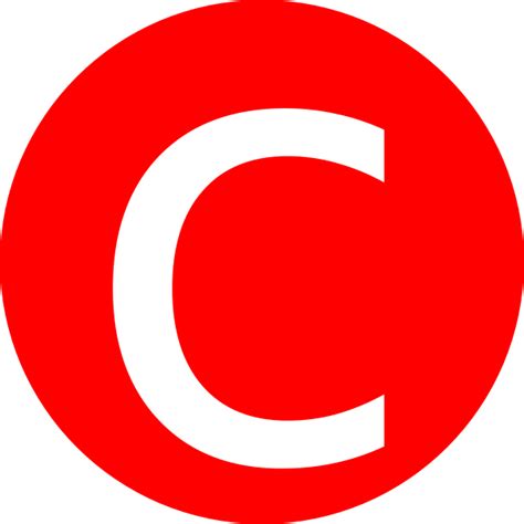 Letter C Clipart At Getdrawings Free Download