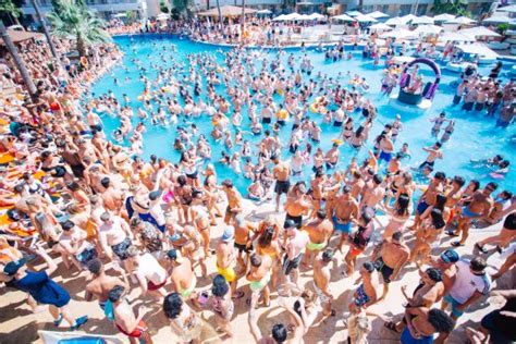 Pool Party Picture Of Bh Mallorca Magaluf Tripadvisor