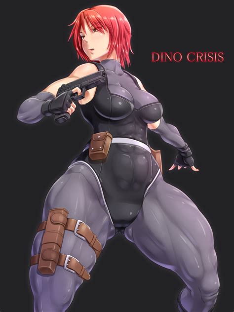 Regina Dino Crisis Drawn By Shikuta Maru Danbooru