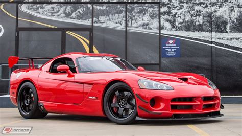 2010 Dodge Viper Acr X Nurburgring Edition Youtube