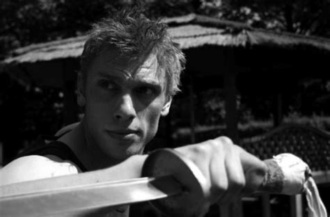 More specifically, he's the guy who is james bond's stunt double. 007 TRAVELERS: Another stunt double for Daniel Craig joins ...