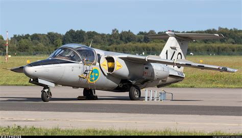 Se Dxg Saab 105 Swedish Air Force Historic Flight Lukasz Stawiarz