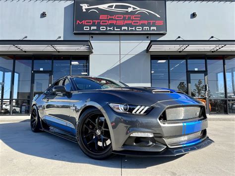 Used Ford Mustang Shelby Super Snake Th Anniversary For Sale