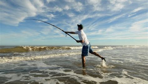 Completa Agenda De Pesca En El Mar Solo Pesca Deportiva