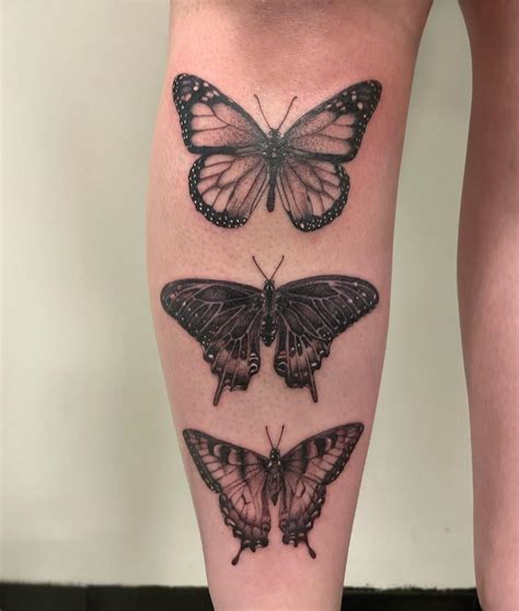 20 Butterfly Tattoo Ideas For Women Moms Got The Stuff
