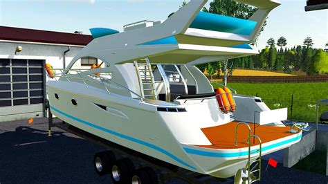 Boats Mods For Fs Farming Simulator Mods Fs Mods Ls