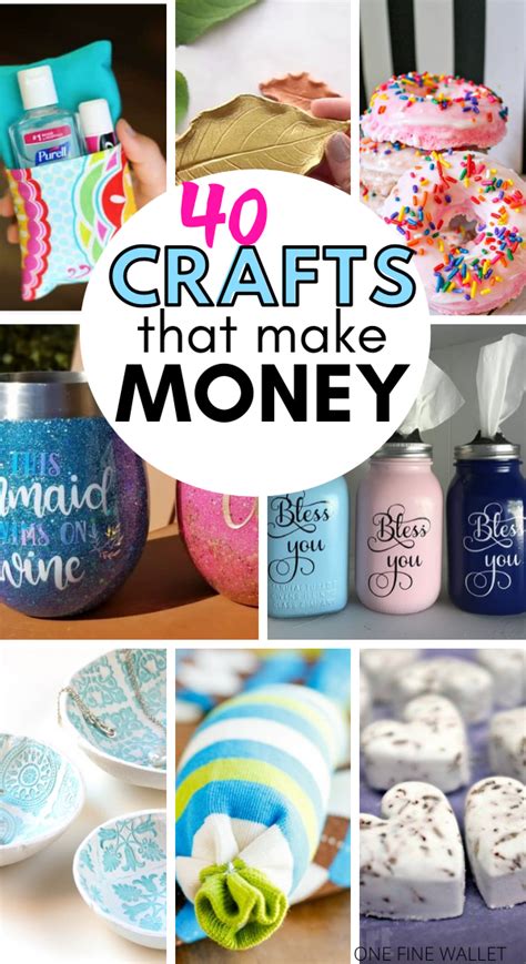 Diy Crafts To Sell On Etsy Money Making Crafts Diy Money Crafts To